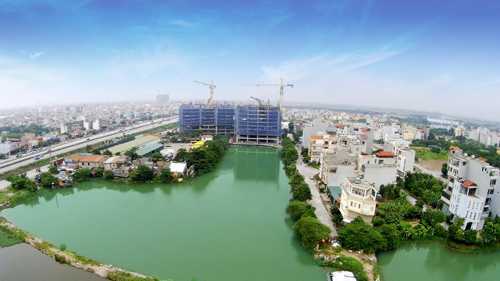 Nhận ngay xe máy khi mua căn hộ Hateco Hoàng Mai