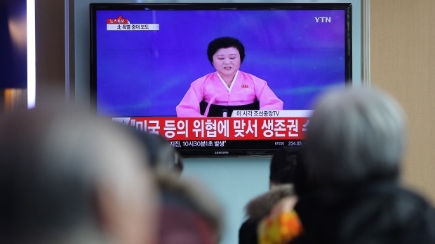 Hàn Quốc báo động sau khi Triều Tiên thử bom-H