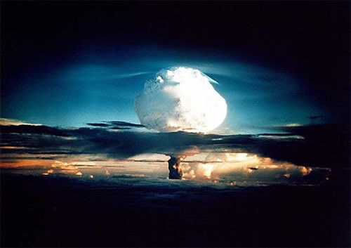 Xem lại các vụ thử bom nhiệt hạch trên thế giới