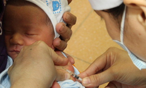 Việt Nam sử dụng Quinvaxem đến 2020