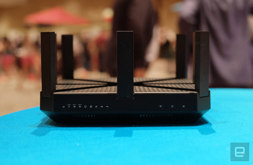 Router đầu tiên thế giới hỗ trợ chuẩn Wi-Fi 802.11ad mới nhất