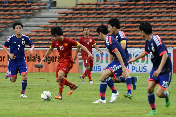 HLV Miura và bài test cuối trên đất Qatar