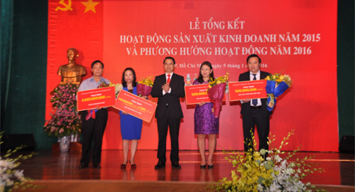 Sabeco đạt kim ngạch xuất khẩu 2 triệu USD