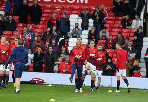 Van Gaal nịnh quân,