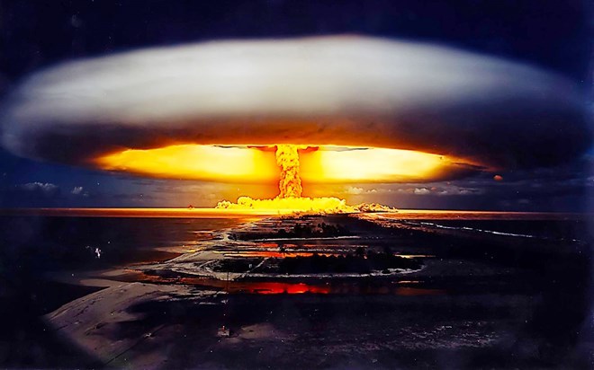 Tại sao bom H nguy hiểm hơn nhiều so với bom nguyên tử