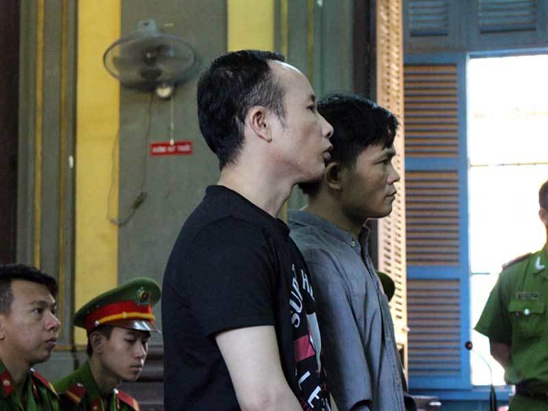 ‘Ông trùm’ vừa trốn nã vừa ung dung bán ma túy