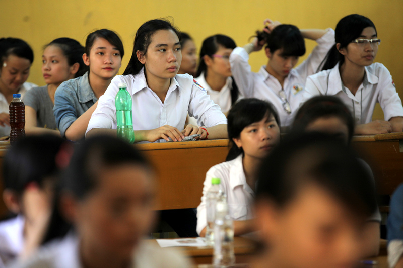 Trường đại học lớn khó giải bài toán giảm sinh viên