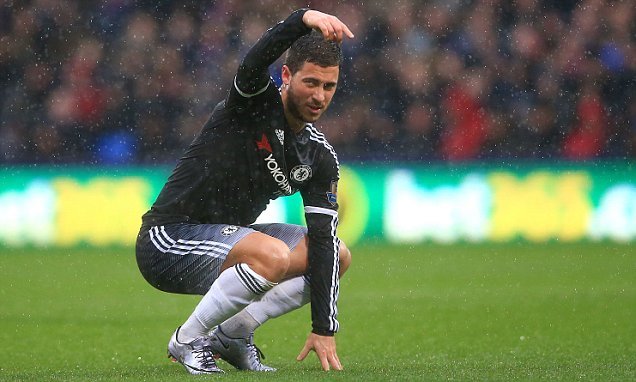 Hazard dứt áo rời Chelsea, Real và PSG vẫy gọi