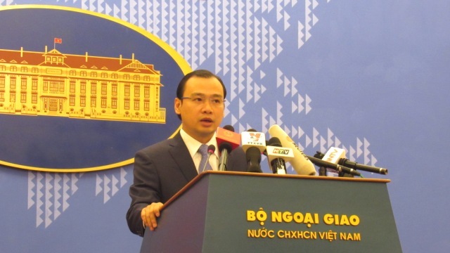 Việt Nam quan ngại Triều Tiên thử bom nhiệt hạch