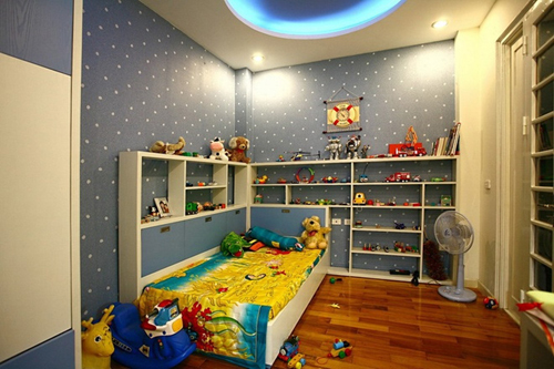 Những cách lý tưởng tận dụng mọi góc chết trong nhà