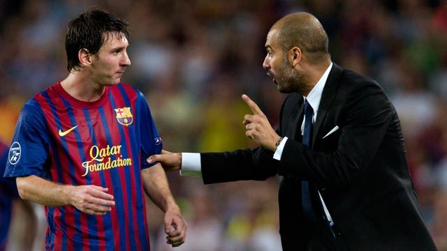 Man City hứa mua Messi, Pogba cho Pep