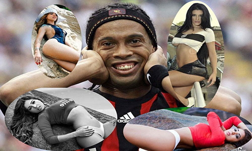 Ronaldinho: 