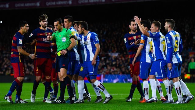 Espanyol lên kế hoạch 'xử' Suarez