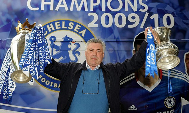 Abramovich nài nỉ, Ancelotti phũ phàng từ chối Chelsea