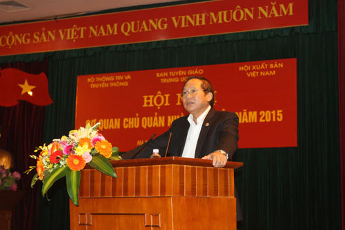 Gỡ khó cho các nhà xuất bản