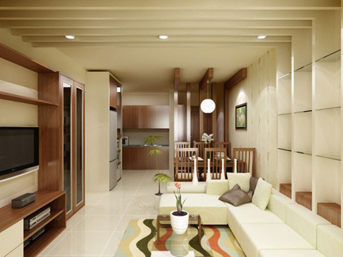 Tư vấn thiết kế cho căn nhà 20m² có tới ba phòng ngủ thoáng mát