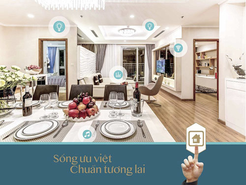 Vì sao nhà thông minh là xu hướng tương lai?