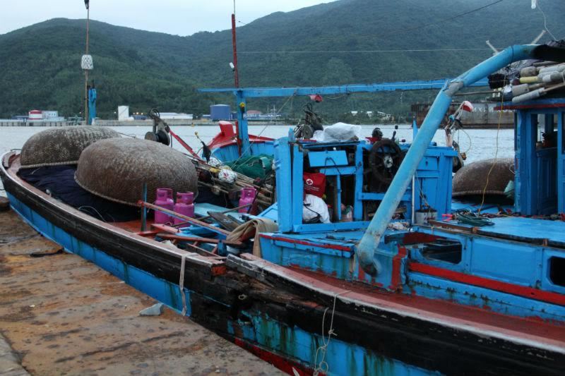 Tàu trinh sát TQ giả tàu cá vào lãnh hải Việt Nam