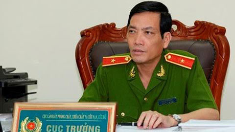 Cục trưởng PCCC: Bình chữa cháy không thể cháy trong xe