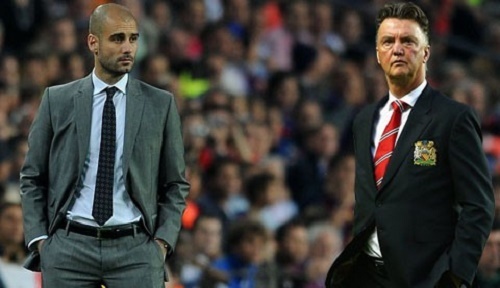 Van Gaal không ngán Pep đến Anh