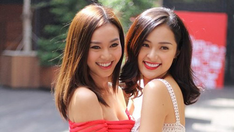Lan Ngọc: Bạn gái Cường Đô La trong sáng và diễn tốt