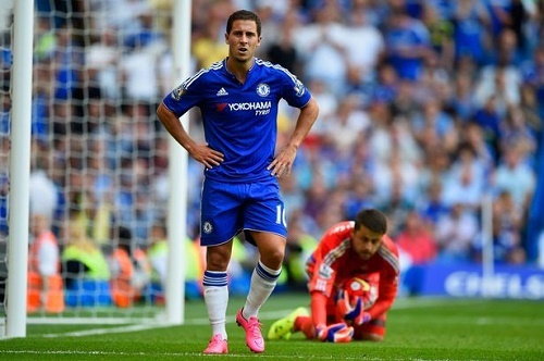 Hazard muốn ở lại Chelsea, không màng M.U