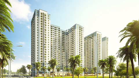 M-One Nam Sài Gòn: dự án mới của thương hiệu Masteri