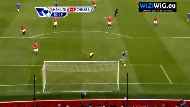 Pha bỏ lỡ cơ hội kinh điển của Torres ở trận gặp M.U