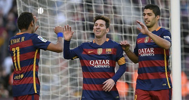 Highlights: Barca 4-0 Granada