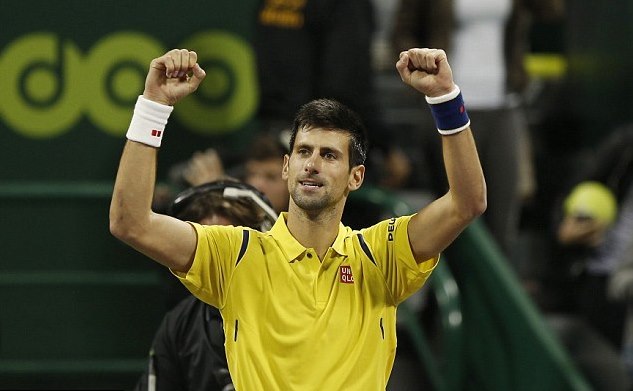 Đè bẹp Nadal, Djokovic lần đầu đăng quang Qatar Open