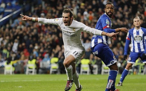 Highlights: Real Madrid 5-0 Deportivo