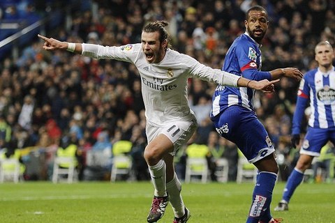 Highlights: Real Madrid 5-0 Deportivo
