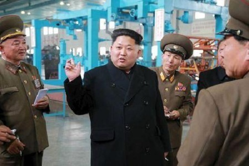 Kim Jong Un lên tiếng vụ thử bom H