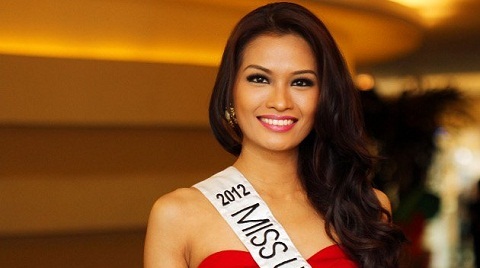 Á hậu Hoàn vũ bất ngờ đoạt 500 triệu đồng tiền thưởng