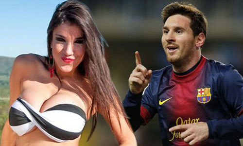 Messi: Điểm 10 về 