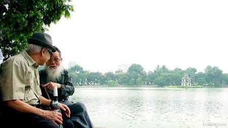 Sống giản dị - 'Thần dược' để trường sinh