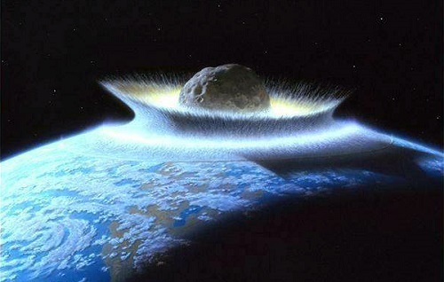 Một tiểu hành tinh đe dọa đâm vào Trái Đất