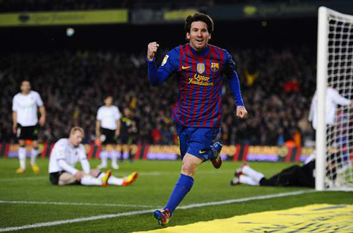 Những bàn thắng đẹp nhất trong sự nghiệp của Messi