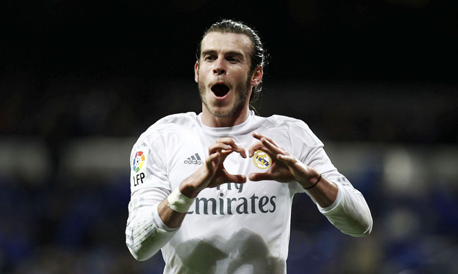Gareth Bale cất lời khiến M.U vỡ mộng