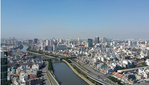 CBRE: Căn hộ giá trên 7.000 USD/m2 sắp xuất hiện