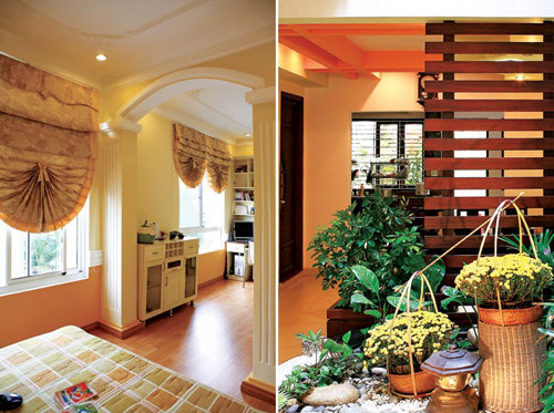 Bí quyết tân trang, sửa nhà đón Tết