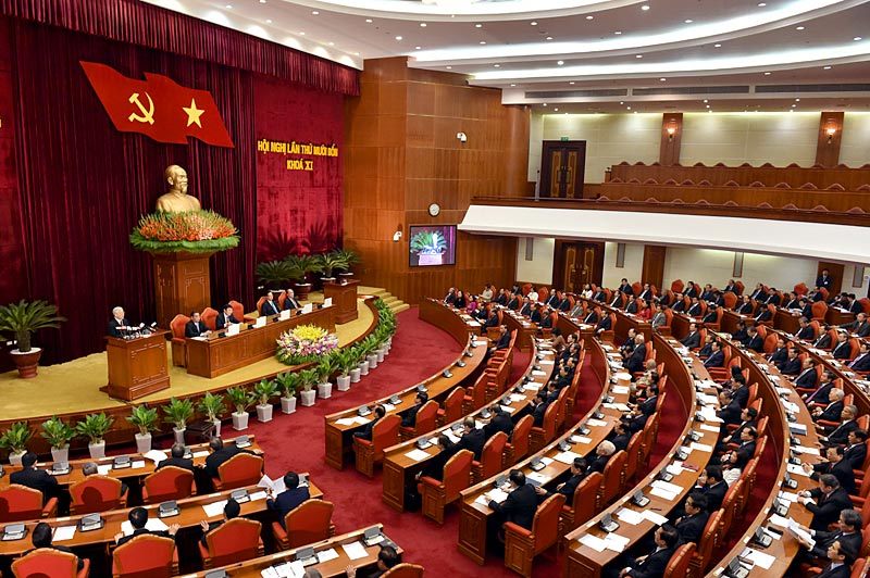 Trung ương đánh giá tác động tham gia TPP