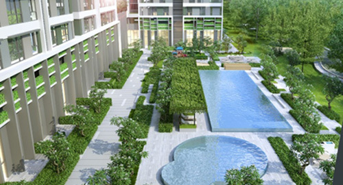2016, căn hộ chất lượng cao, vừa túi tiền lên ngôi