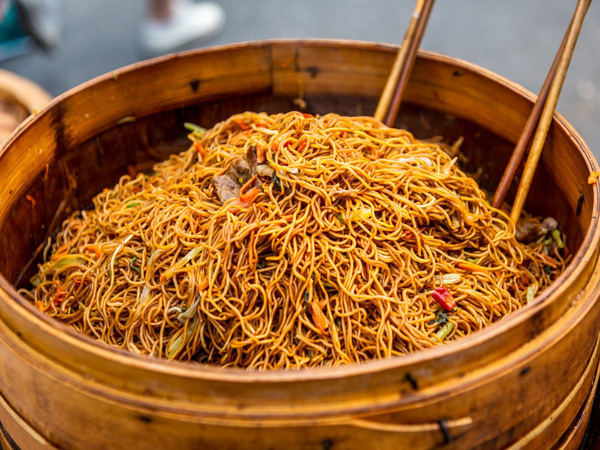 4 trải nghiệm ẩm thực phải thử khi tới Thượng Hải