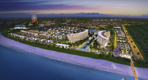 Biệt thự Grand World Phú Quốc ‘nóng rẫy’ nhờ cam kết khủng