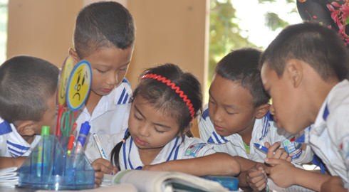 Kết quả bất ngờ về đánh giá học sinh tiểu học