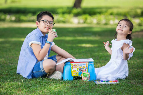 6 bí quyết nuôi con khỏe của mẹ Nhật