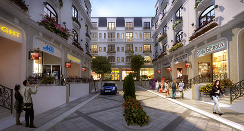 The Premier - Dự án nhà phố hiếm có phía Tây Hà Nội