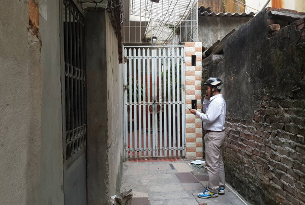 Bà bầu bị người tình giam lỏng, bỏ đói suốt 3 ngày
