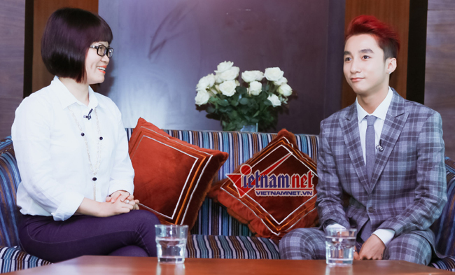 Tiết lộ góc khuất sau vỏ bọc lãng tử của Sơn Tùng M-TP